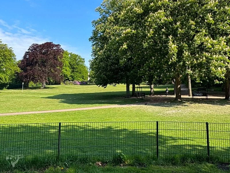 Spielplatz im Hesse Park – Bild 9
