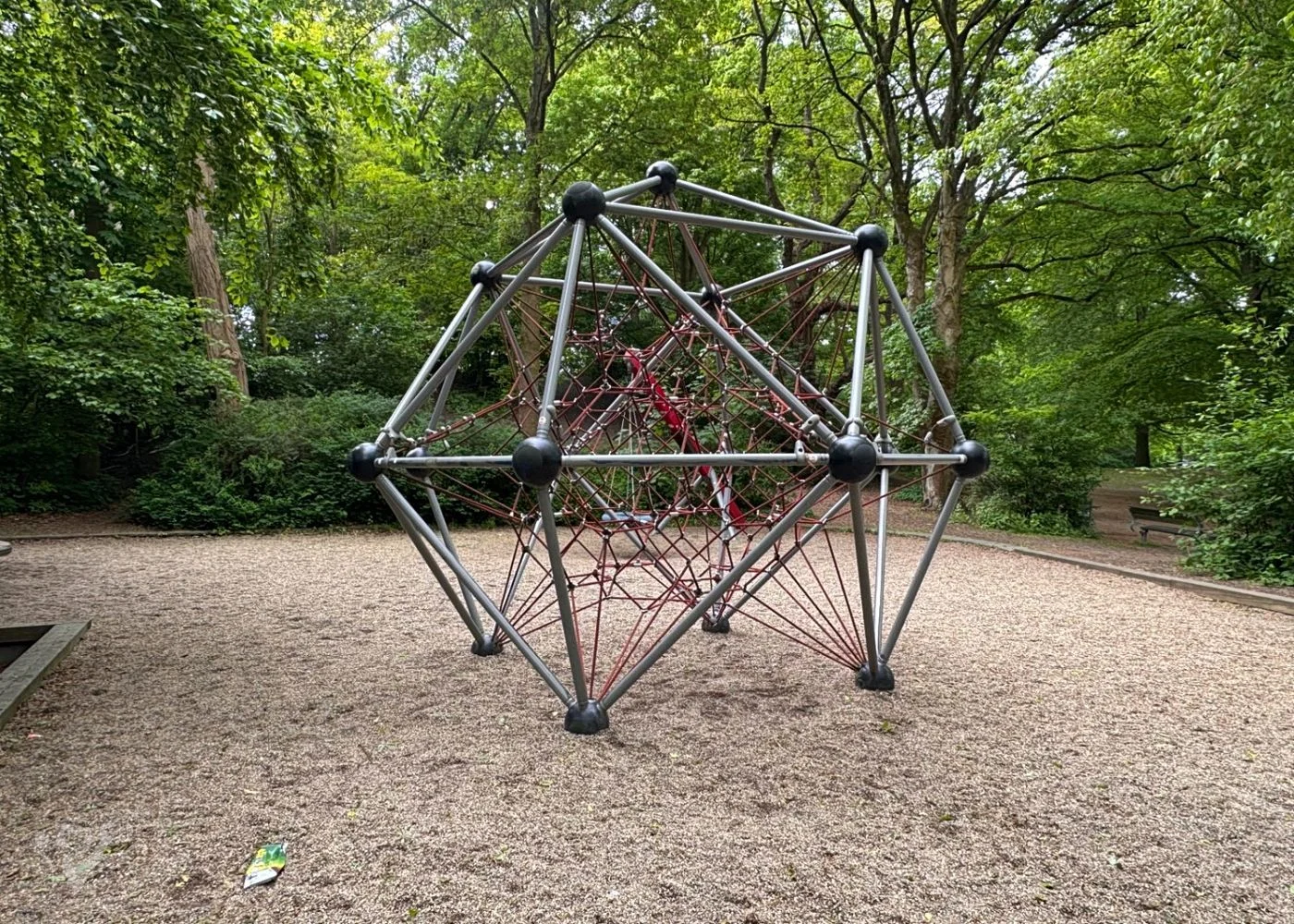 Spielplatz Parkallee im Innocentiapark – Foto 12
