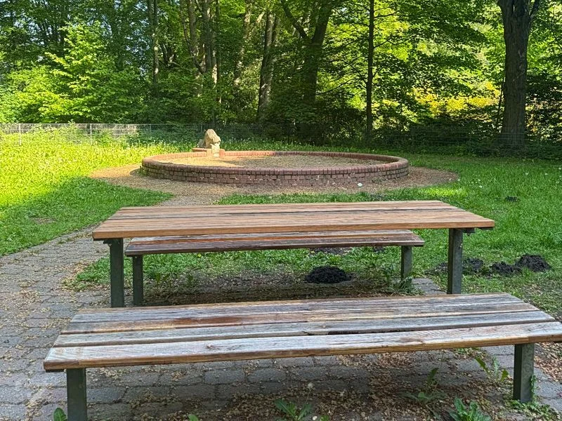 Hirschpark und Spielplatz – Bild 7