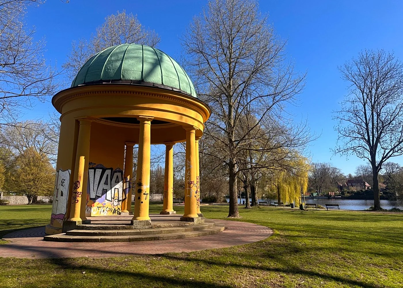 Hayns Park – Foto 11