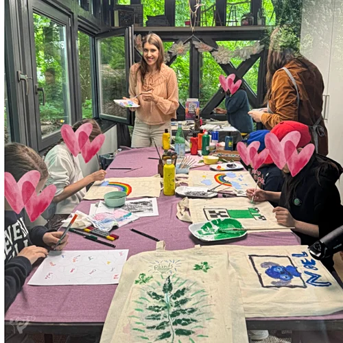 Offene Kinderwerkstatt im Innohaus