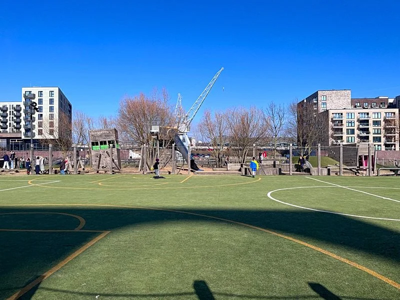 Spielplatz Baakenpark Hafencity – Bild 5