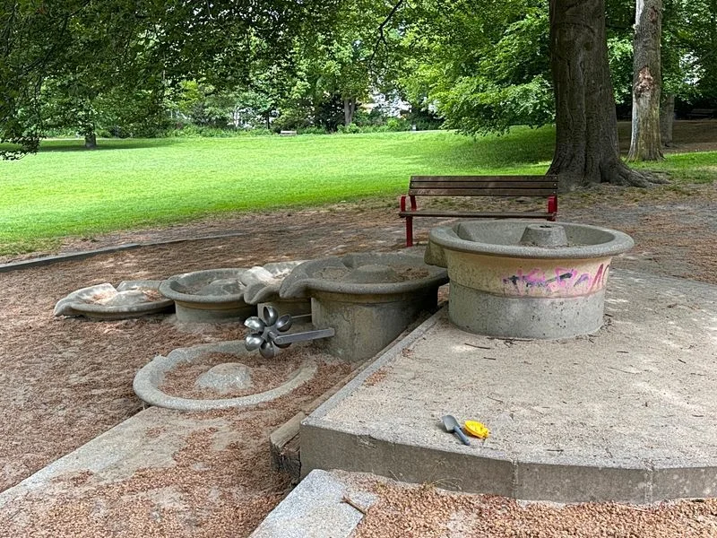 Spielplatz Parkallee im Innocentiapark – Bild 5