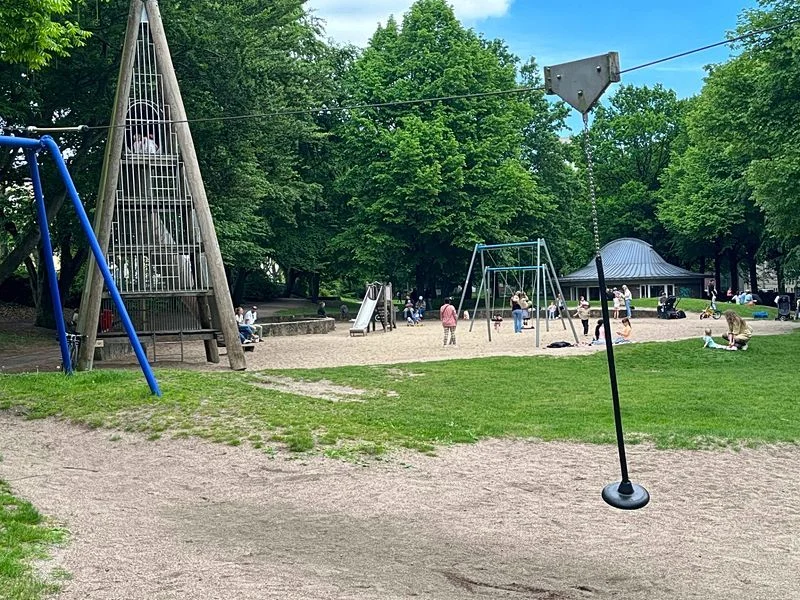 Lohmühlenpark St.Georg – Bild 21