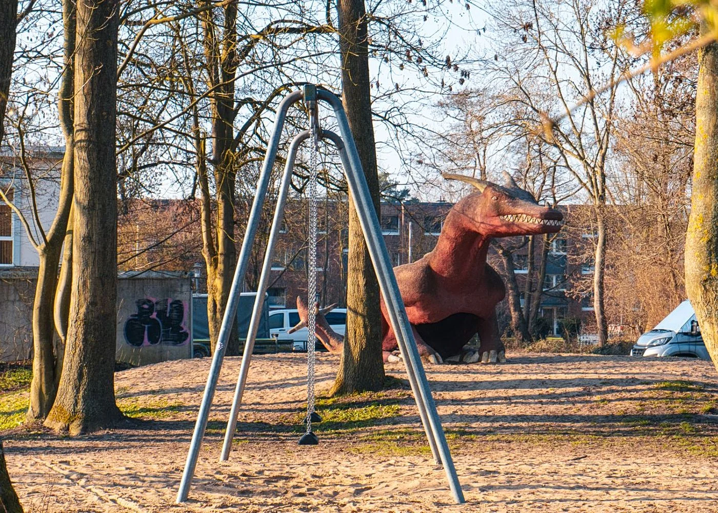 Drachen-Spielplatz Katendeich – Foto 10