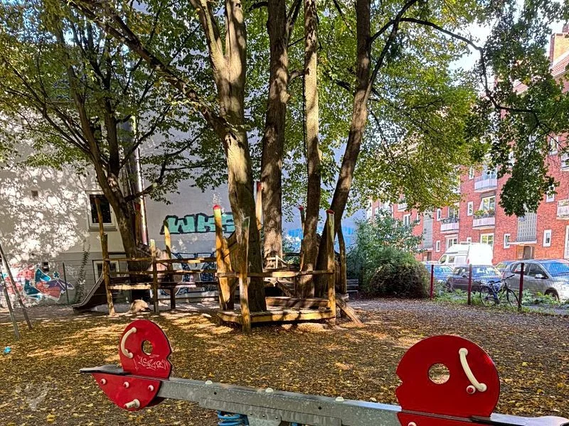  Spielplatz Bellealliancestraße - Marthastraße – Bild 11