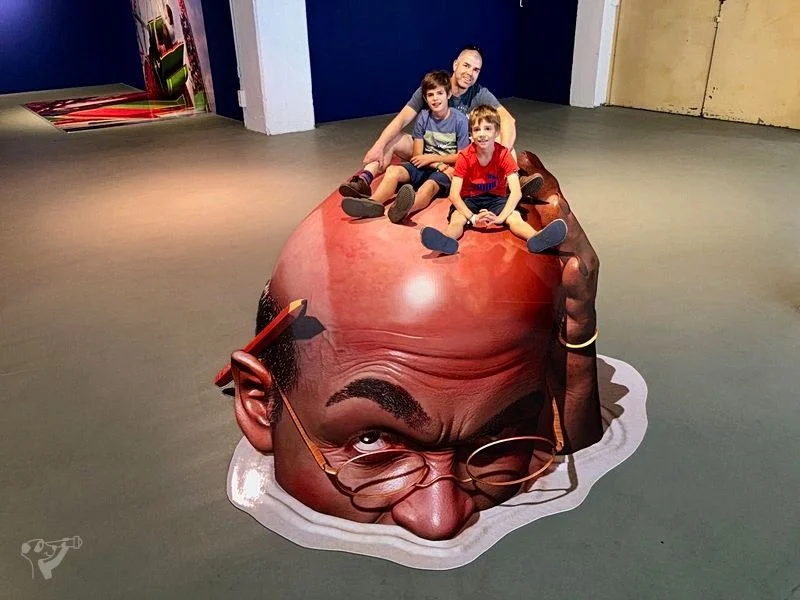 Mindways 3D TrickArt – Bild 17