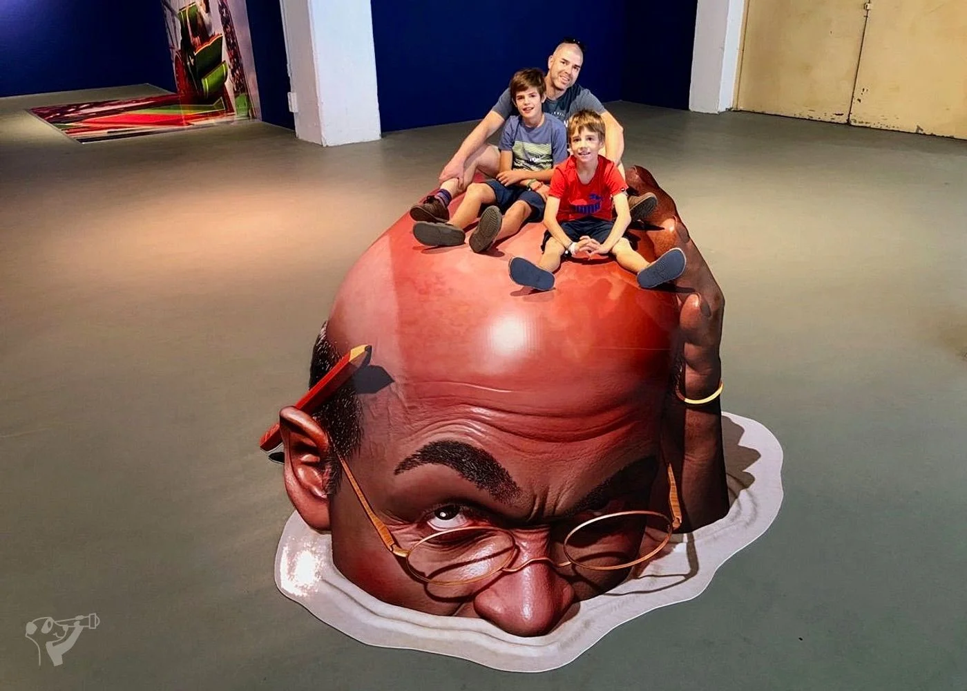 Mindways 3D TrickArt – Foto 17