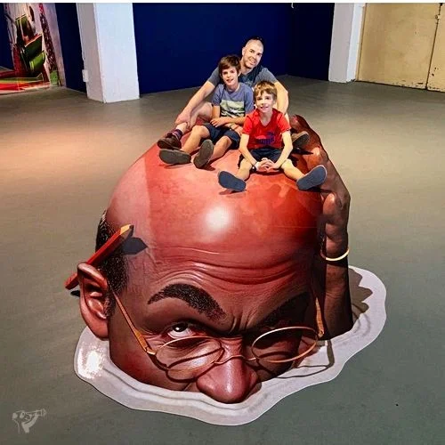 Mindways 3D TrickArt