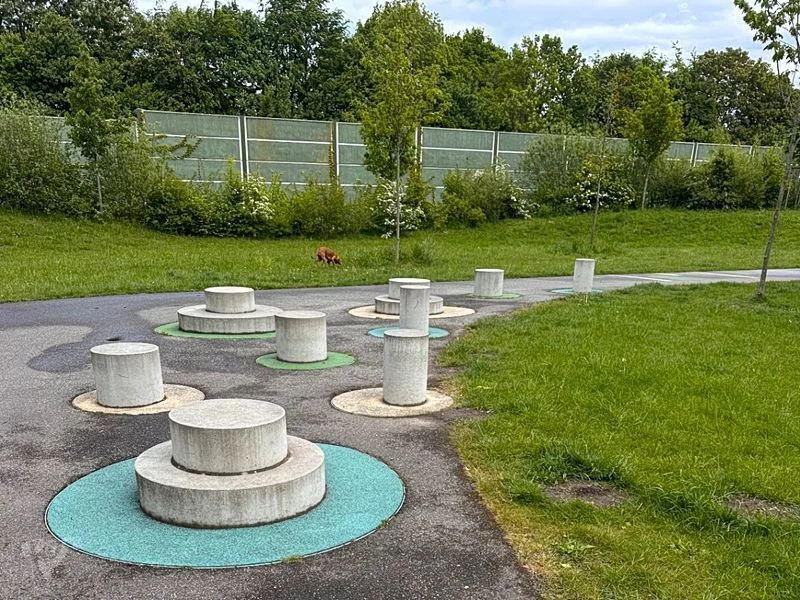 Parkour-Park Eidelstedt – Bild 4