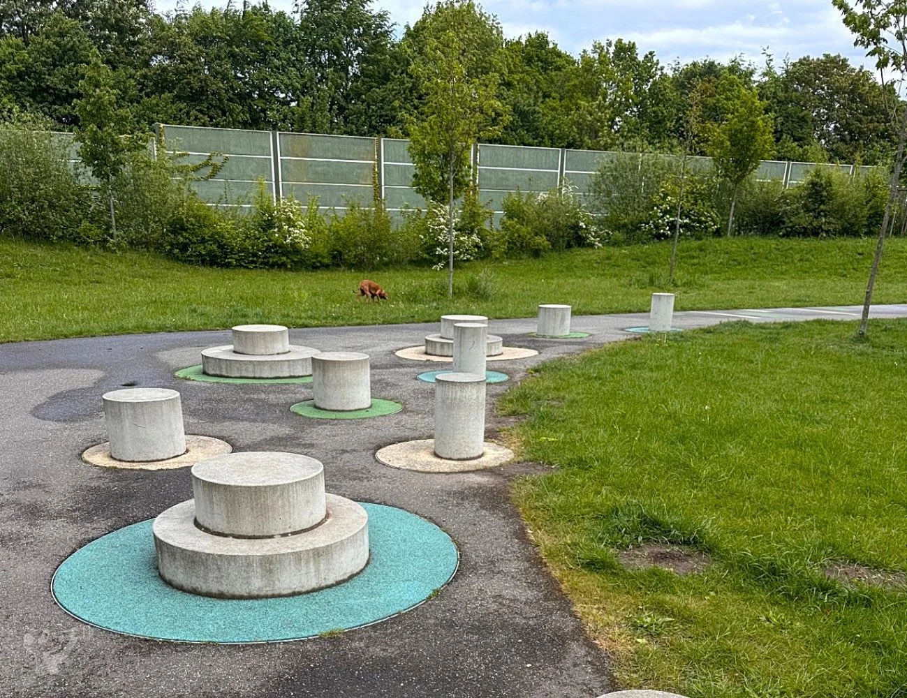 Parkour-Park Eidelstedt – Foto 4