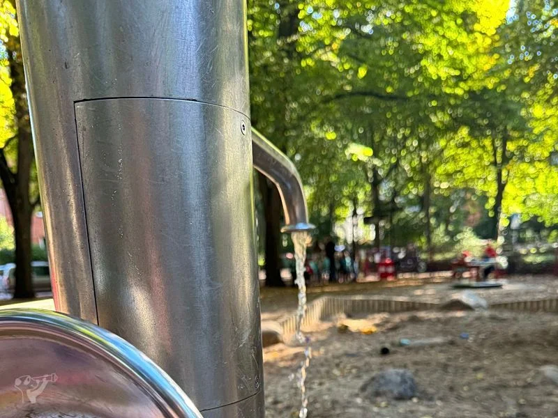  Spielplatz Bellealliancestraße - Marthastraße – Bild 9