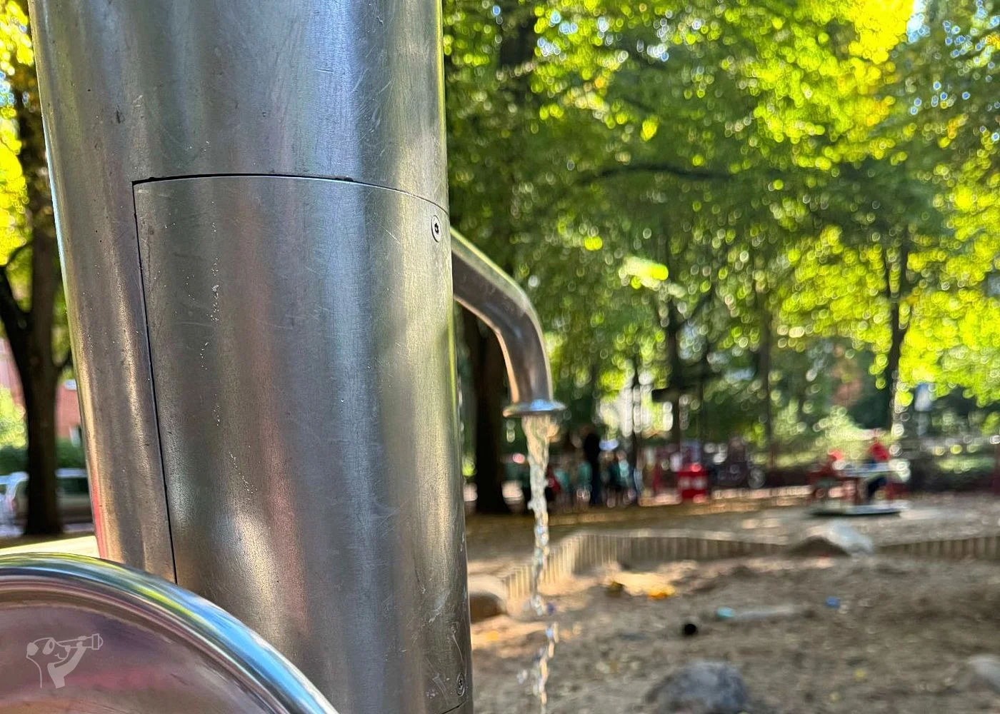 Spielplatz Bellealliancestraße - Marthastraße – Foto 9