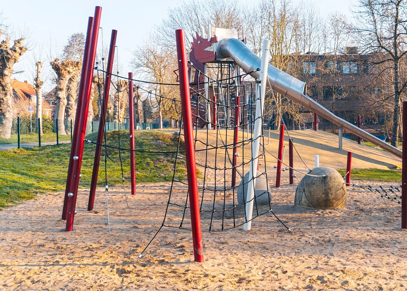 Drachen-Spielplatz Katendeich – Foto 6