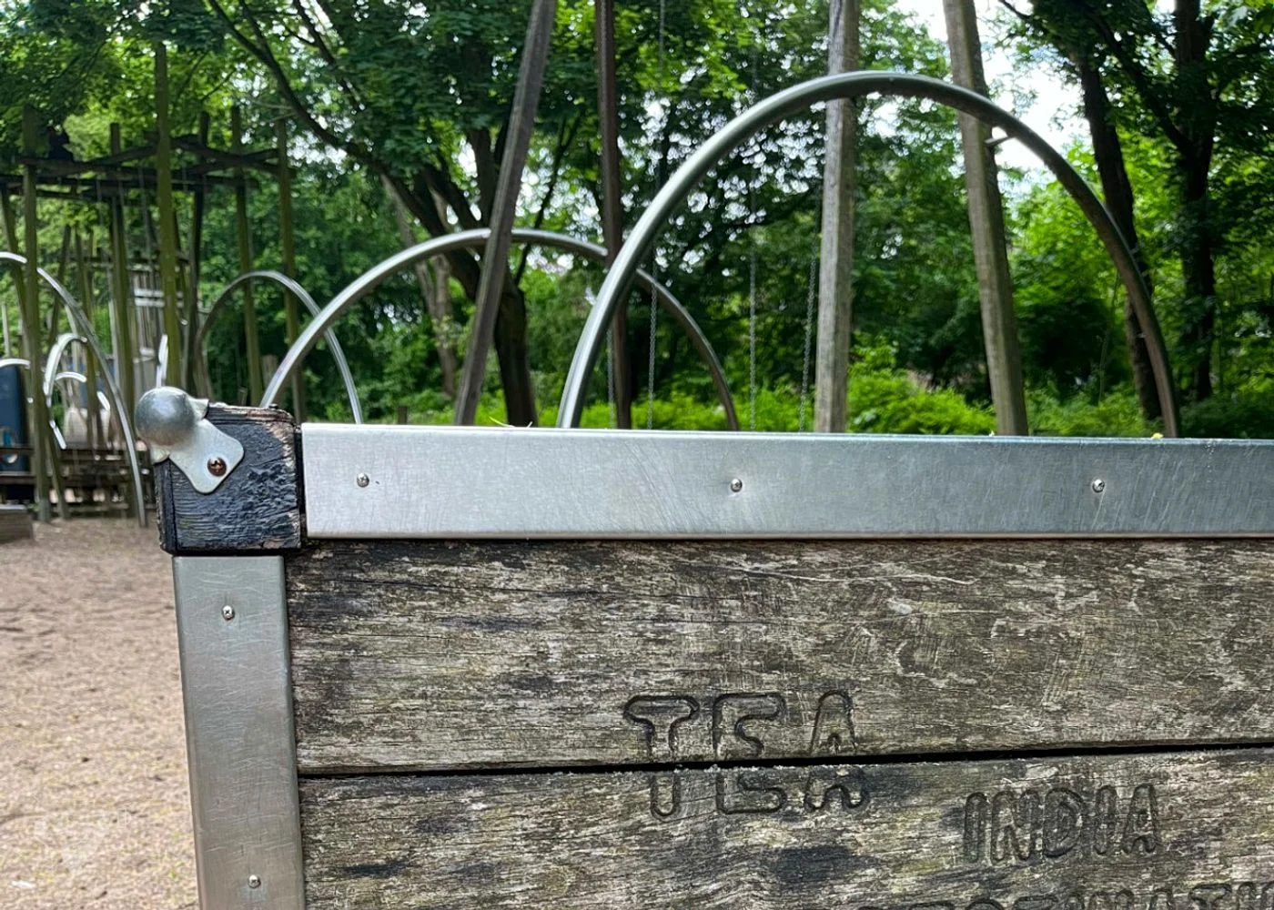 Spielplatz Geheimnisvolle Insel – Foto 6