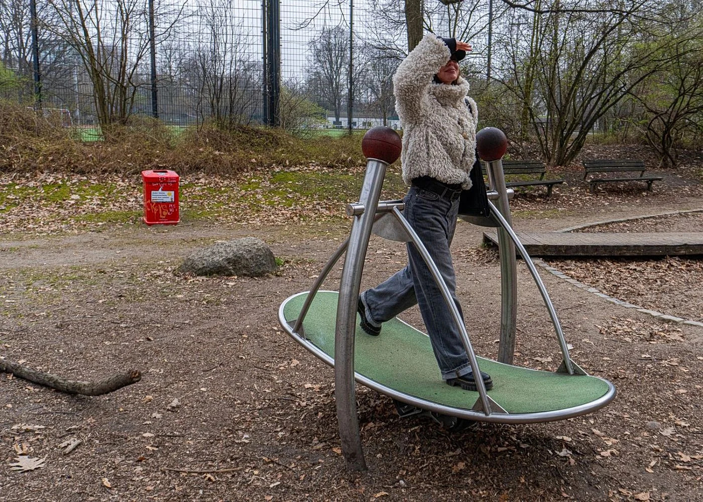 Spielplatz im Schanzenpark – Foto 11