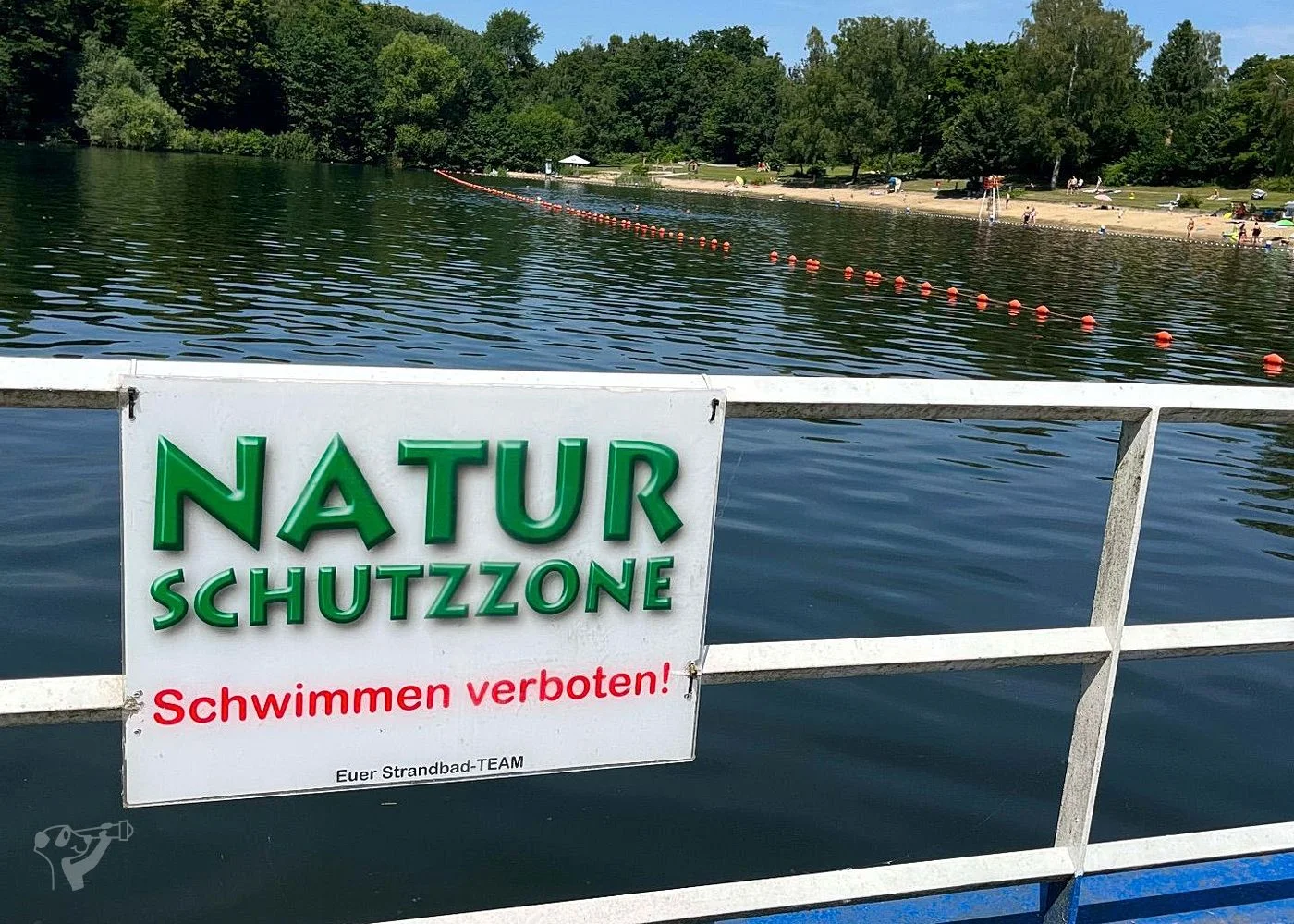 Strandbad Farmsen – Foto 9