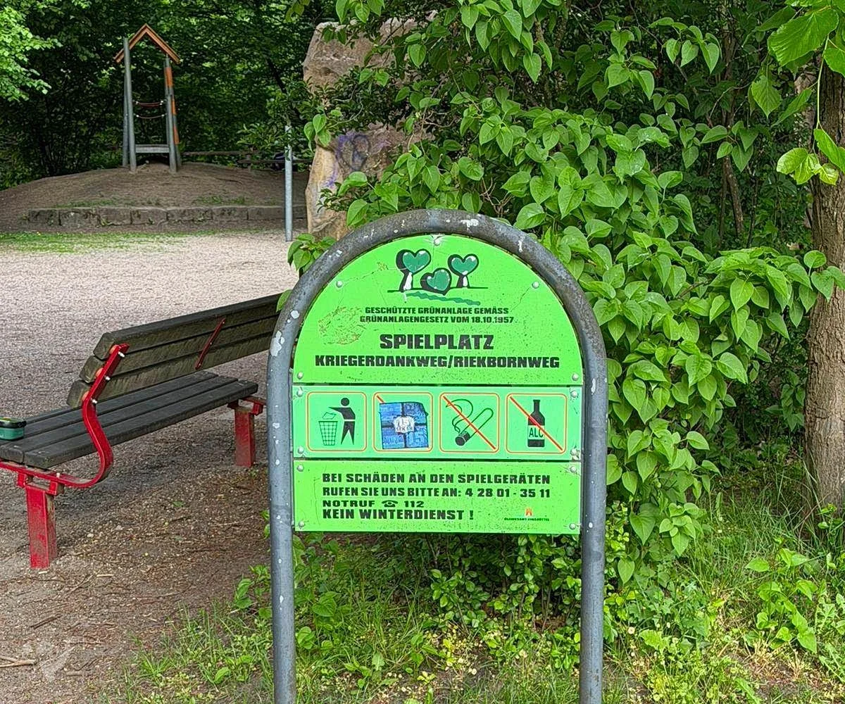 Piratenspielplatz Schnelsen – Foto 16