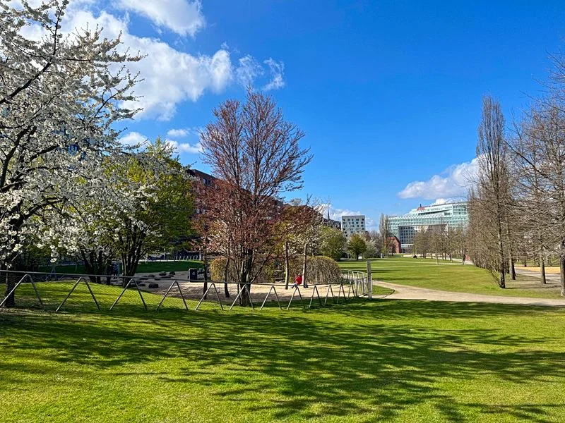 Lichteffekte U-Bahn Hafencity – Bild 9