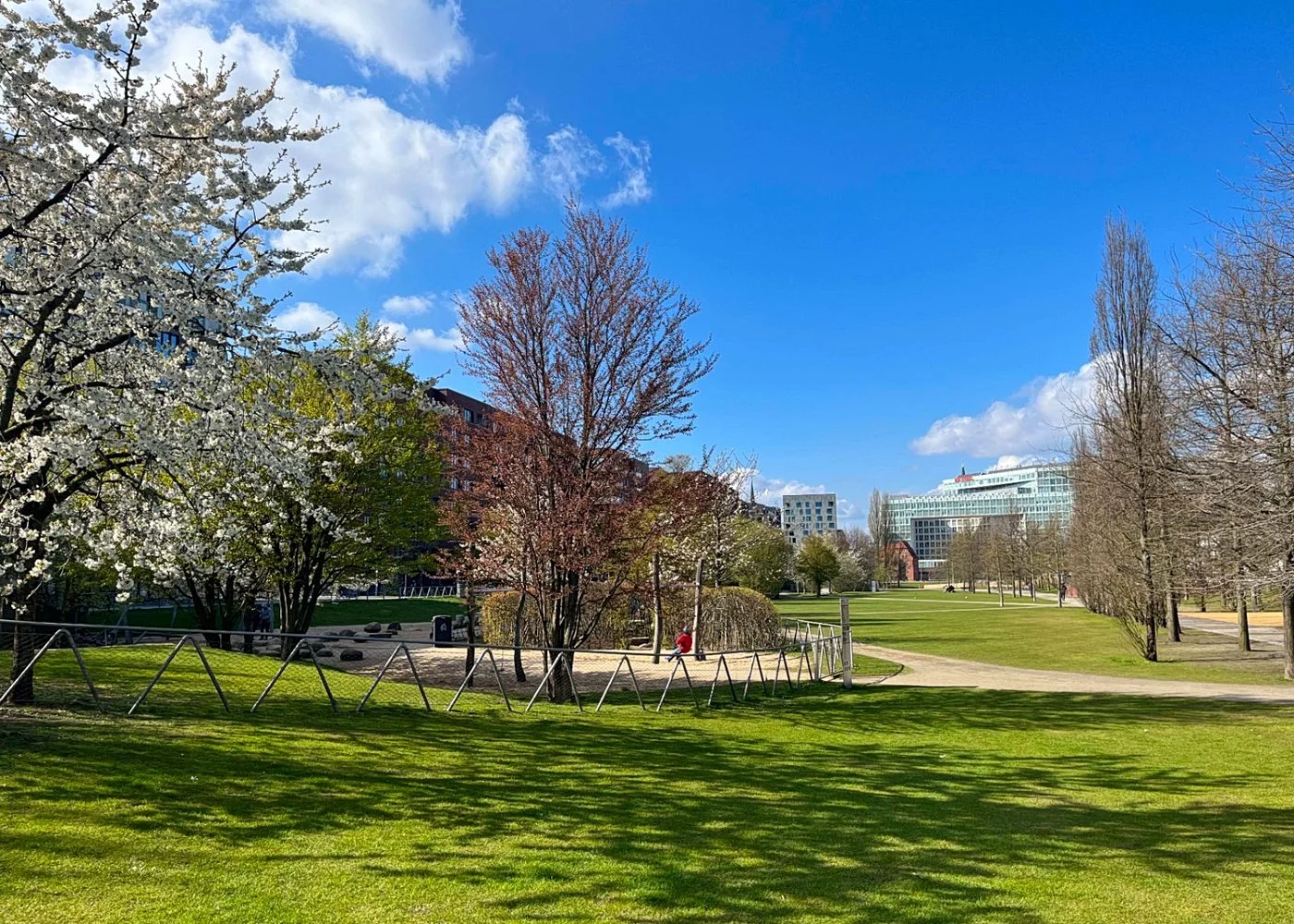 Lichteffekte U-Bahn Hafencity – Foto 9