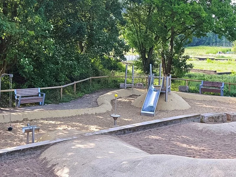 Spielplatz Wüstenwellen – Bild 6