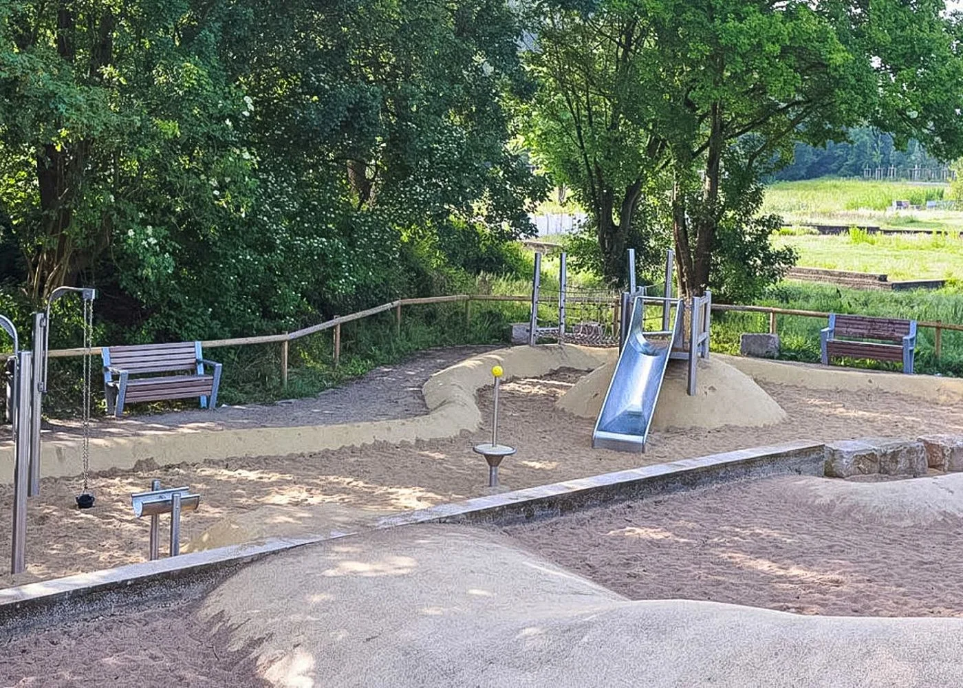 Spielplatz Wüstenwellen – Foto 6