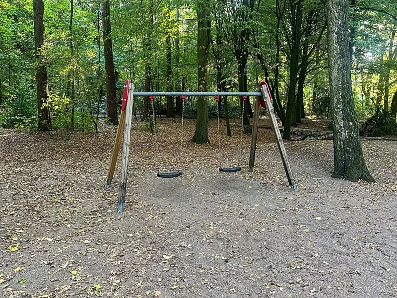 Waldspielplatz im Stadtpark – Bild 10