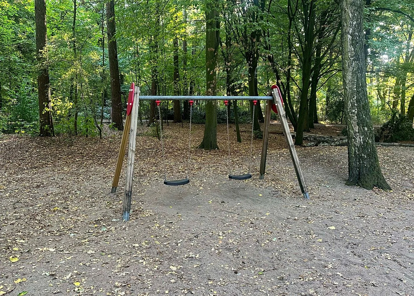 Waldspielplatz im Stadtpark – Foto 10
