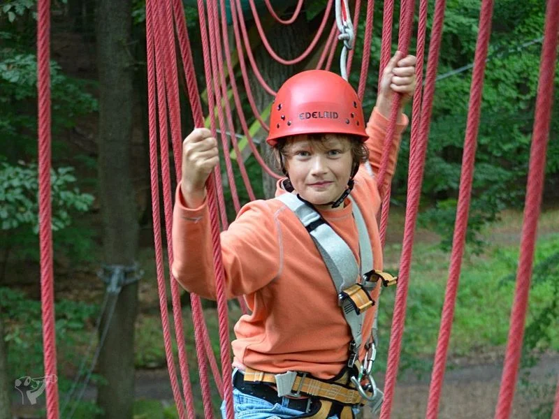 schnurstracks Kletterpark – Bild 5