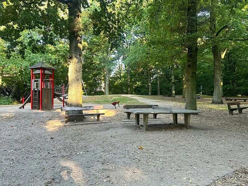 Waldspielplatz im Stadtpark – Bild 12