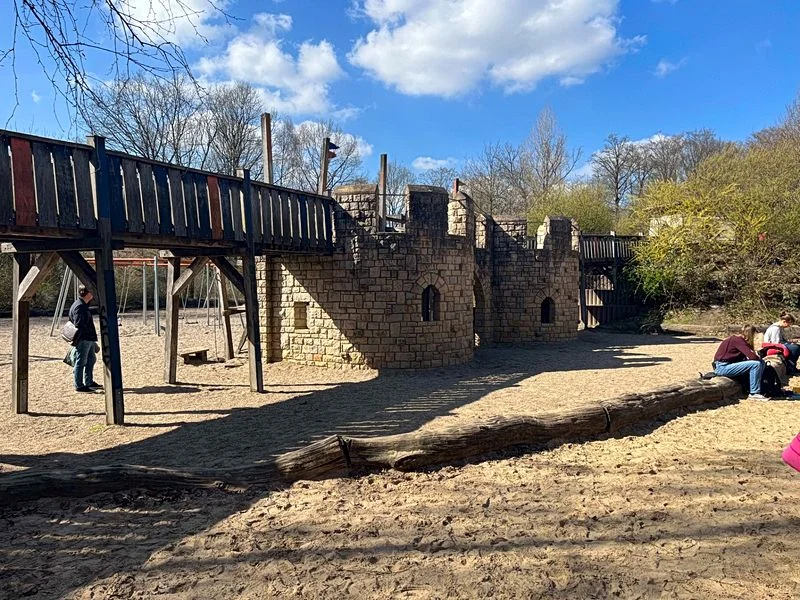 Ritter Spielplatz Schemmannstraße – Bild 3