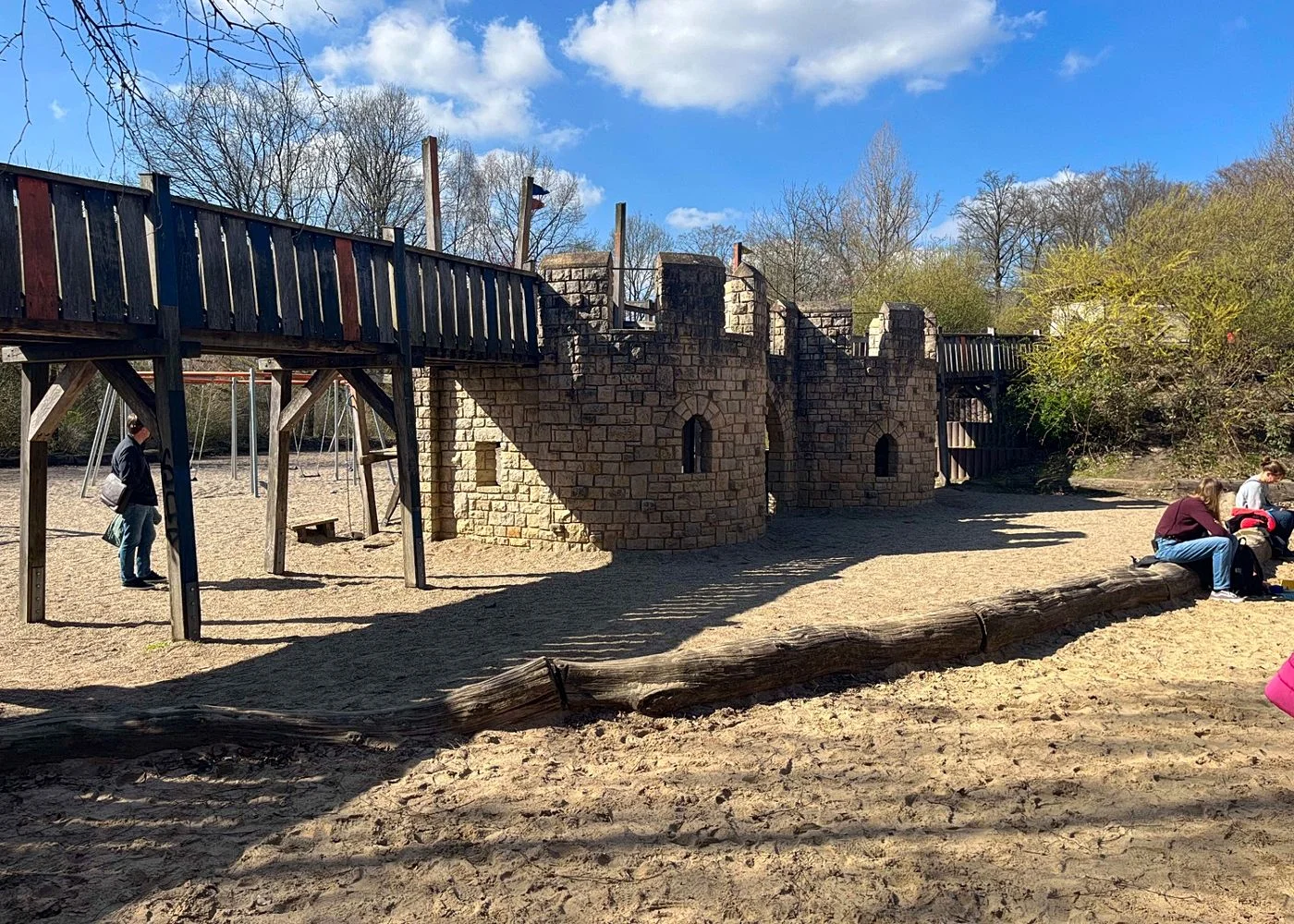 Ritter Spielplatz Schemmannstraße – Foto 3