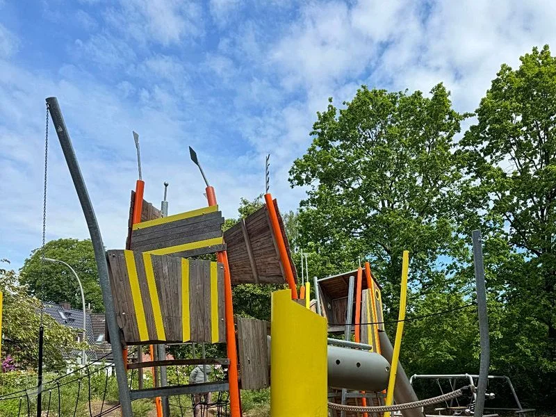 Spielplatz Karstensstrasse  – Bild 1