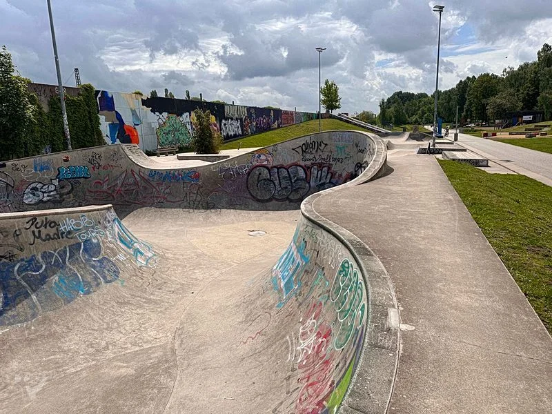 Welt der Bewegung im Wilhelmsburger Inselpark – Bild 8