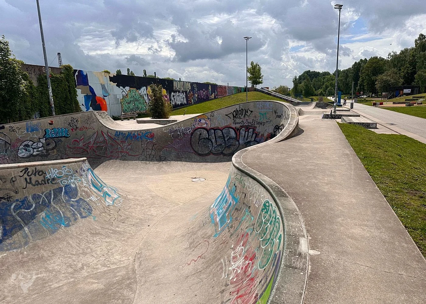 Welt der Bewegung im Wilhelmsburger Inselpark – Foto 7