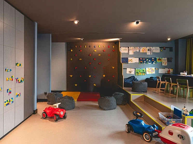 RACKER ROOM im PIERDREI Hotel – Bild 1