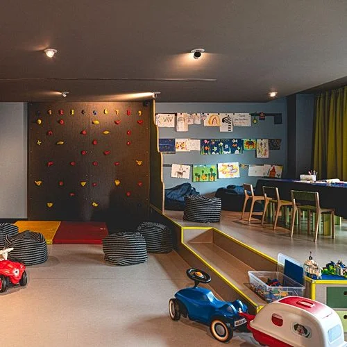 RACKER ROOM im PIERDREI Hotel