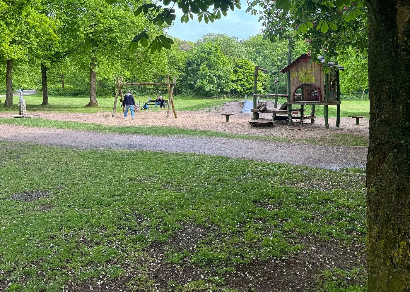 Spielpark Rissener Kuhle – Foto 11