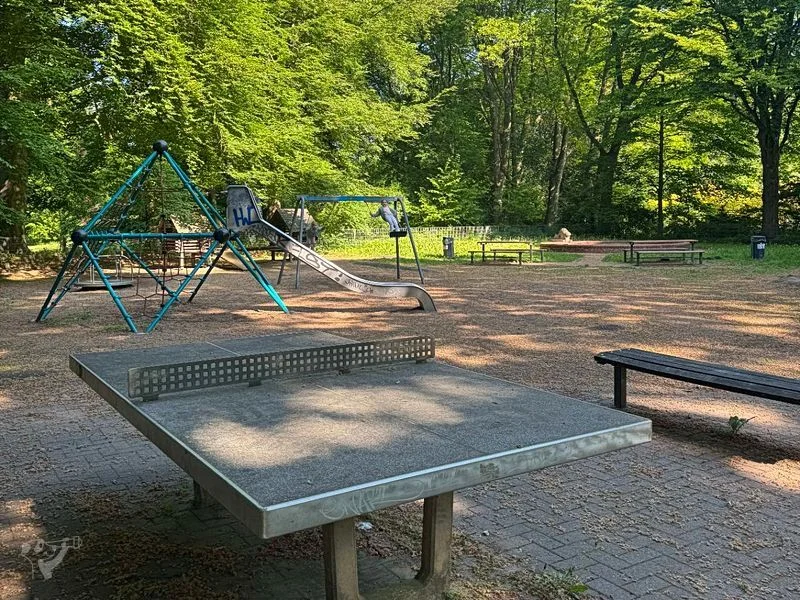 Hirschpark und Spielplatz – Bild 5