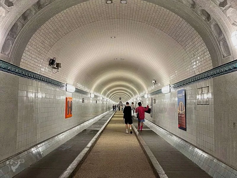 Alter Elbtunnel