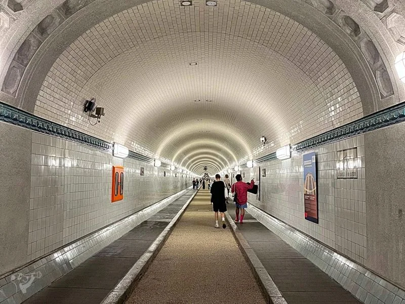 Alter Elbtunnel – Bild 3