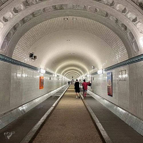 Alter Elbtunnel