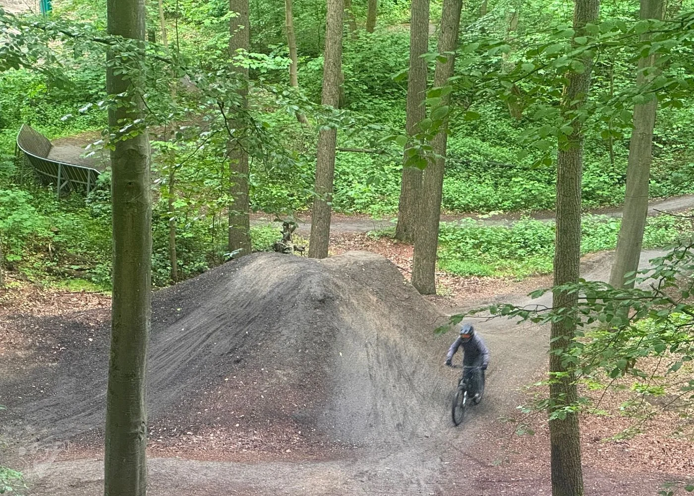 Bikepark Volkspark – Foto 24