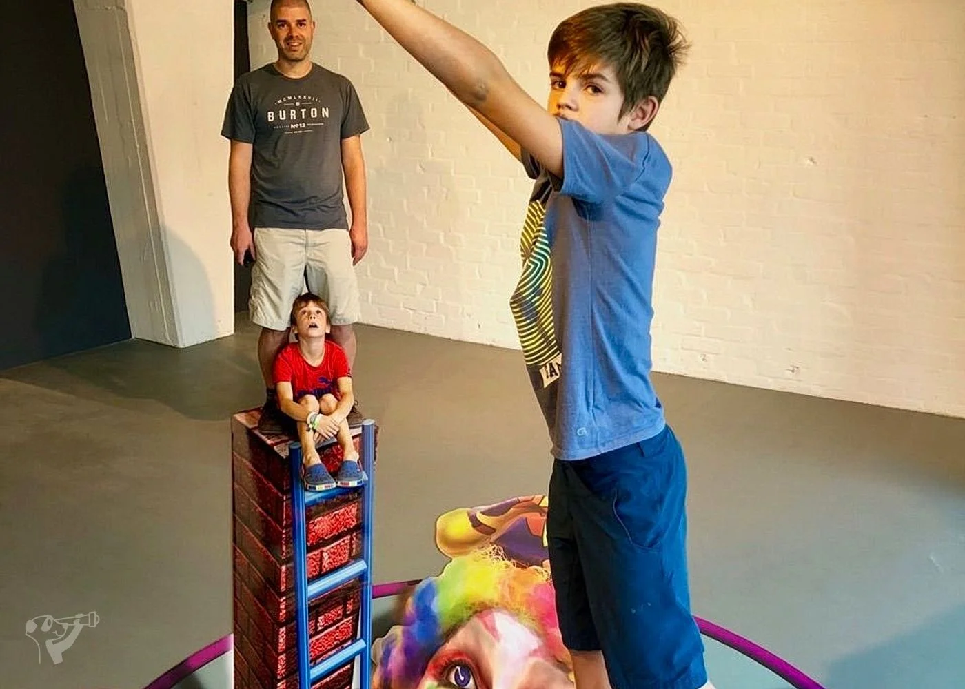 Mindways 3D TrickArt – Foto 16