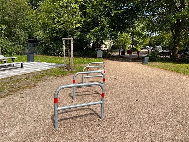 Spielplatz Wegenkamp mit Skaterpark Banane – Bild 26