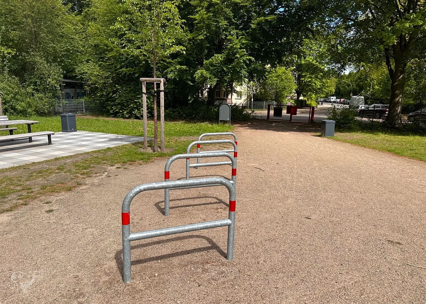 Spielplatz Wegenkamp mit Skaterpark Banane – Foto 26