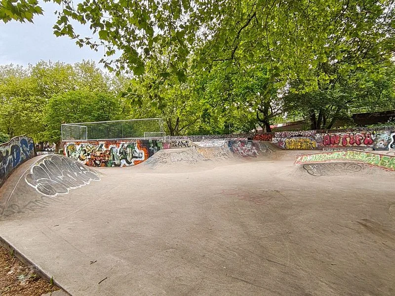 Skatepark Holstenstraße – Bild 6