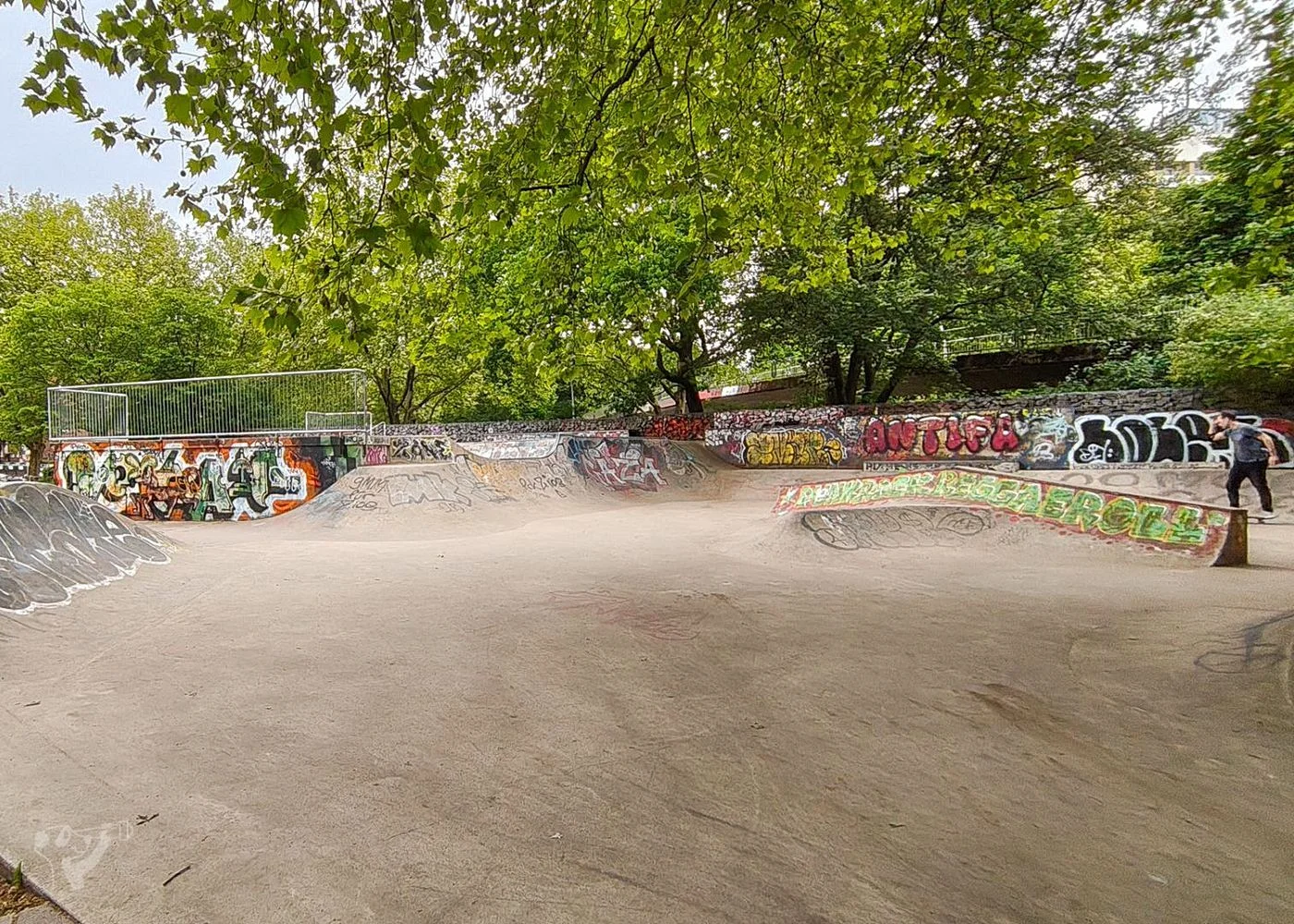 Skatepark Holstenstraße – Foto 6