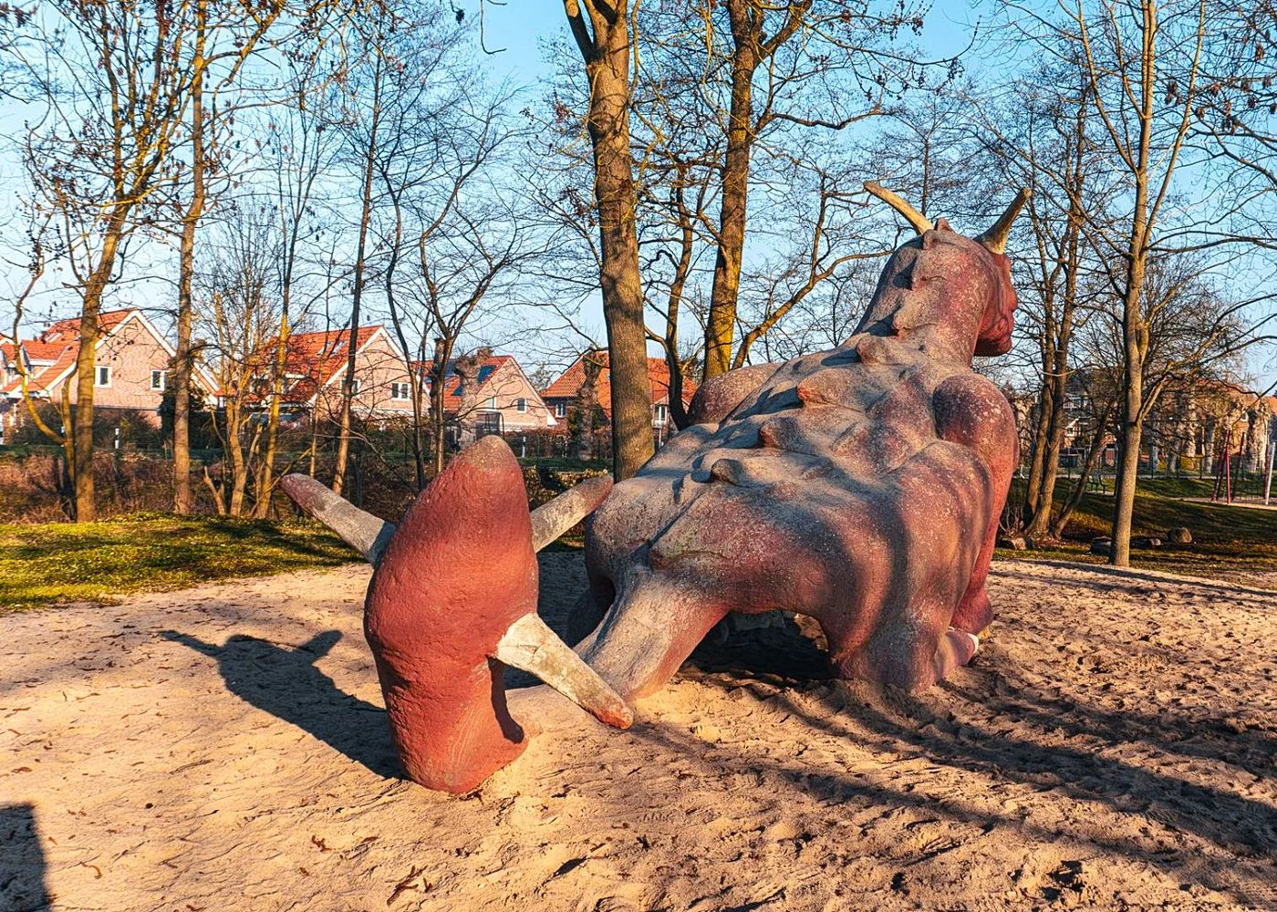 Drachen-Spielplatz Katendeich – Foto 12
