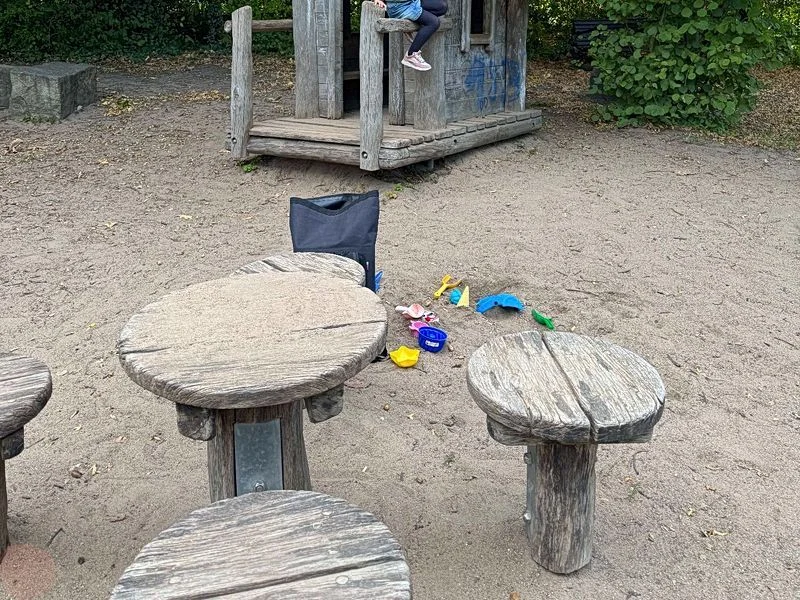 Spielplatz im Jenischpark – Bild 3